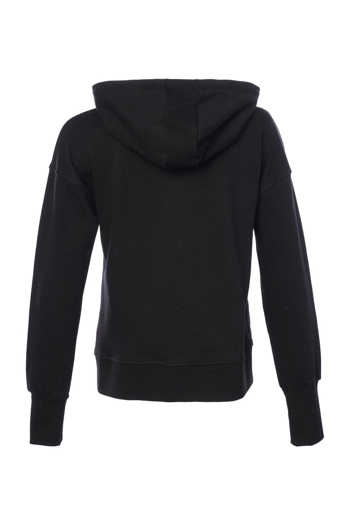 Hummel T-ic icona Zip Kadın Sweatshirt 921774-2001 Siyah